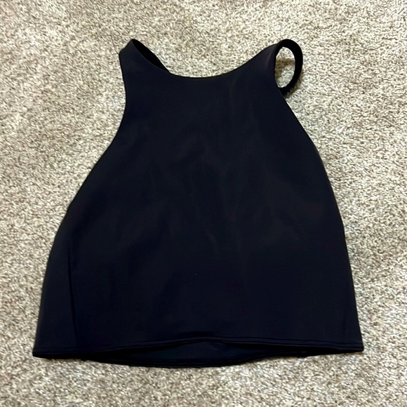 Lulu lemon tank/sports bra - Picture 1 of 3